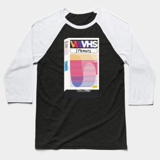 VHS Baseball T-Shirt